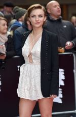 FAYE MARSAY at Jameson Empire Awards 2016 in London 03/20/2016