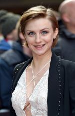 FAYE MARSAY at Jameson Empire Awards 2016 in London 03/20/2016