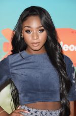 FIFTH HARMONY at Nickelodeon’s 2016 Kids’ Choice Awards in Inglewood 03/12/2016