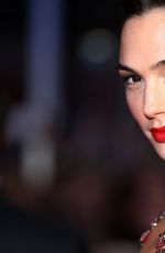 GAL GADOT at 