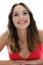 GAL GADOT at ‘ Batman vs Superman: Dawn of Justice’ Press Conference in Los Angeles 03/17/2016