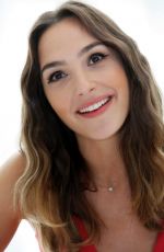 GAL GADOT at ‘ Batman vs Superman: Dawn of Justice’ Press Conference in Los Angeles 03/17/2016