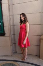GAL GADOT at ‘ Batman vs Superman: Dawn of Justice’ Press Conference in Los Angeles 03/17/2016