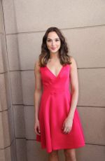GAL GADOT at ‘ Batman vs Superman: Dawn of Justice’ Press Conference in Los Angeles 03/17/2016