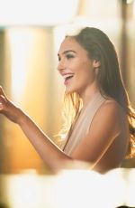 GAL GADOT for Gucci Bamboo Fragance