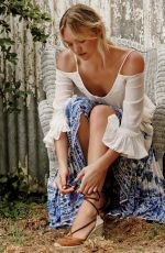 GEMMA WARD for Free People Magazine, March 2016