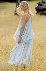 GEMMA WARD for Free People Magazine, March 2016