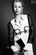 GGY AZALEA in Elle Magazine, Canada April 2016 Issue