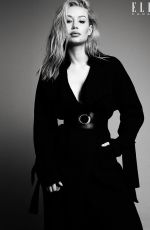 GGY AZALEA in Elle Magazine, Canada April 2016 Issue