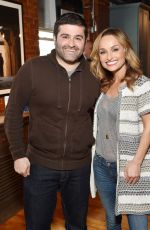 GIADA DE LAURENTIIS at Triscuit Maker Fund Event in New York 03/23/2016