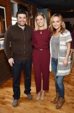 GIADA DE LAURENTIIS at Triscuit Maker Fund Event in New York 03/23/2016