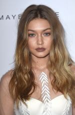 GIGI HADID at Daily Front Row’s Fashion Los Angeles Awards in West Hollywood 03/20/2016