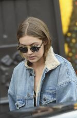 GIGI HADID at Sonia Rykel