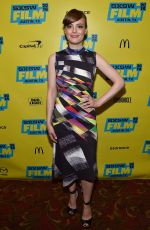 GILLIAN JACOBS at 
