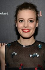 GILLIAN JACOBS at Fast Company Grill at 2016 SXSW in Austin 03/13/2016