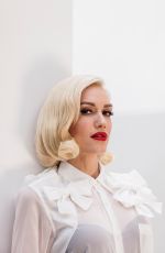 GWEN STEFANI by Emily Berl for NY Times