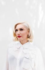 GWEN STEFANI by Emily Berl for NY Times