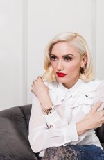 GWEN STEFANI by Emily Berl for NY Times