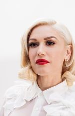 GWEN STEFANI by Emily Berl for NY Times