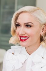 GWEN STEFANI by Emily Berl for NY Times