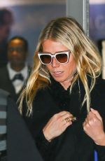 GWYNETH PALTROW at JFK Airport in New York 03/03/2016