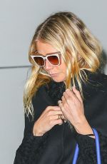 GWYNETH PALTROW at JFK Airport in New York 03/03/2016