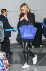 GWYNETH PALTROW at JFK Airport in New York 03/03/2016