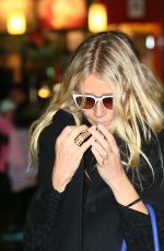 GWYNETH PALTROW at JFK Airport in New York 03/03/2016