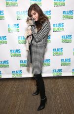 HAILEE STEINFELD at The Elvis Duran Z100 Morning Show in New York 03/03/2016