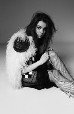 HAILEE STEINFELD by Jack Waterlot for Interview