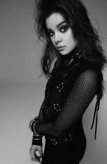 HAILEE STEINFELD by Jack Waterlot for Interview