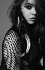 HAILEE STEINFELD by Jack Waterlot for Interview