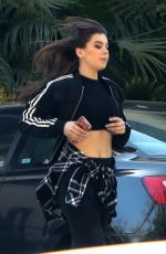 HAILEE STEINFELD Leaves a Dance Studio in Los Angeles 03/23/2016
