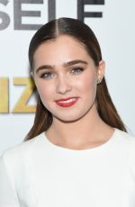 HALEY LU RICHARDSON at 