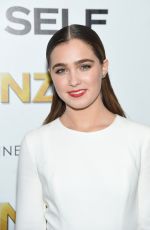 HALEY LU RICHARDSON at 