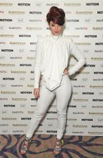 HATTY KEANE at Notion Magazine Issue #72 Launch Party in London 03/24/2016