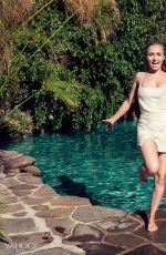 HAYDEN PANETTIERE for Yahoo Style! March 2016
