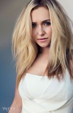 HAYDEN PANETTIERE for Yahoo Style! March 2016