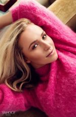 HAYDEN PANETTIERE for Yahoo Style! March 2016