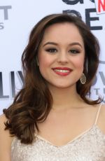 HAYLEY ORRANTIA at 