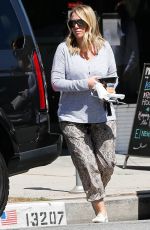 HAYLIE DUFF Out and About in Los Angeles 03/24/2016