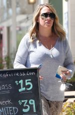 HAYLIE DUFF Out and About in Los Angeles 03/24/2016