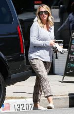 HAYLIE DUFF Out and About in Los Angeles 03/24/2016