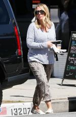 HAYLIE DUFF Out and About in Los Angeles 03/24/2016