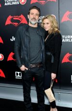HILARIE BURTON at ‘Batman vs Superman: Dawn of Justice’ Premiere in London 03/22/2016