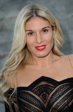 HOFIT GOLAN at Elie Aaab Fashion Show in Paris 03/05/2016