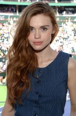 HOLLAND RODEN at 2016 BNP Paribas Open in Indian Wells 03/19/2016