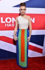 HOLLAND RODEN at London Has Fallen Premiere in Los Angeles 03/01/2016