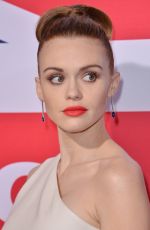HOLLAND RODEN at London Has Fallen Premiere in Los Angeles 03/01/2016