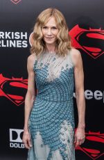 HOLLY HUNTER at Batman vs Superman: Dawn of Justice Premiere in New York 03/20/2016